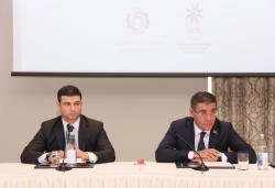 KOBİA və “Azərbaycan Sənaye Korporasiyası” arasında əməkdaşlığa dair memorandum imzalanıb - FOTO