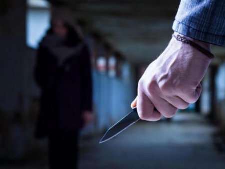 Gəncədə ər arvadının qulağını kəsdi - SƏBƏB