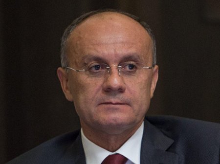 Seyran Ohanyanın maliyyə hesablarına və əmlakına həbs qoyuldu