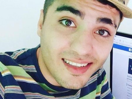 Mehman Hüseynov azadlığa buraxıldı - FOTO