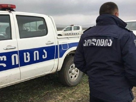 Gürcüstanda xüsusi əməliyyat: 20-yə yaxın şəxs saxlanıldı