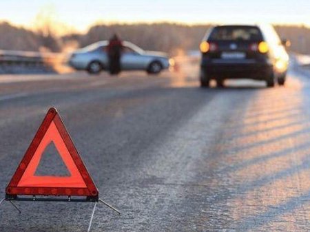 Ağcabədidə ağır yol qəzası: 2 nəfər ölüb, 3-ü yaralanıb