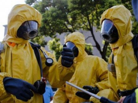 FACİƏ: maye amonyak sızıntısı 5 nəfəri öldürdü