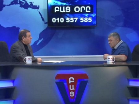 Məşhur erməni müğənnidən etiraf:” Qarabağ heç vaxt bizim olmayıb, olmayacaq”