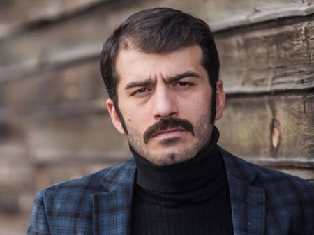 Türkiyəli aktyor azadlığa çıxdı - FOTO