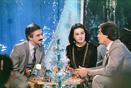 Məşhur teleaparıcının yaşı sizi çox təəccübləndirəcək - FOTO