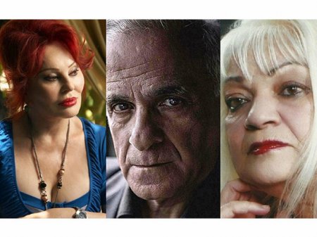 Onlar üçün hamı ayağa qalxdı, Floradan başqa...