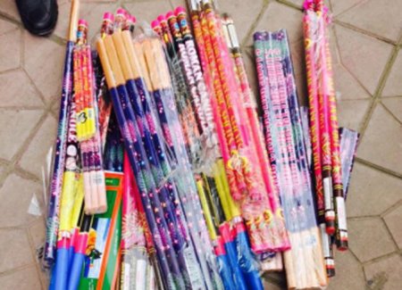 “Sədərək” ticarət mərkəzində partlayıcı vasitələr aşkar edilib