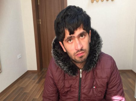 Bakıda velosiped oğrusu tutuldu