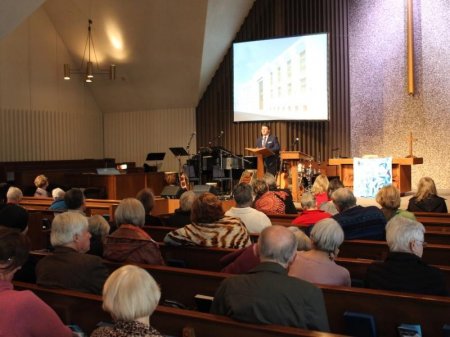 ABŞ-da ermənilərin sıx yaşadığı şəhərdə Azərbaycanla bağlı tədbir keçirilib