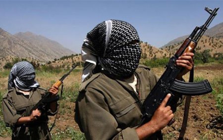 PKK üzvü Bakıdan belə qaçmaq istəyib