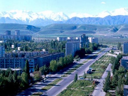 Bişkekdə Heydər Əliyev adına park salınacaq