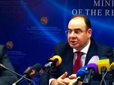 Səhiyyə nazirinin keçmiş müavini tutuldu