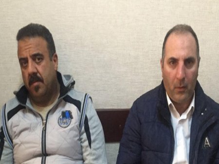 Bakıda İran vətəndaşları saxlanıldılar