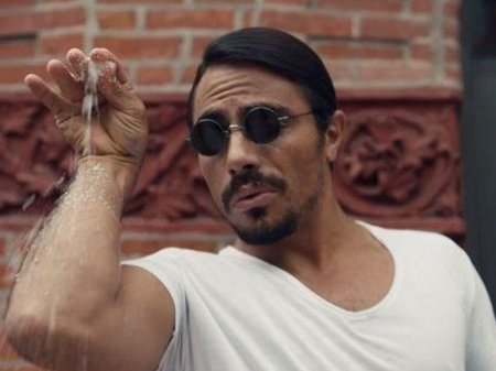 Nusret restoranında 14 min 500 qadını qonaq etdi