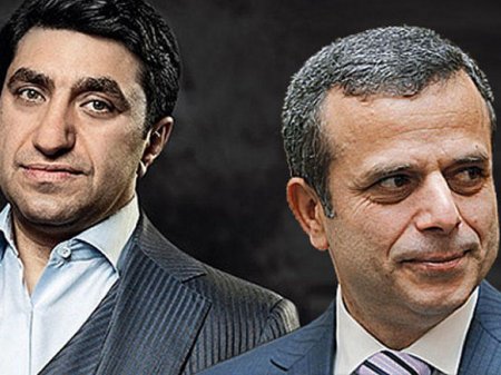 Azərbaycan əsilli milyarderlərin obyektində axtarış - Mühasirəyə alınıb - FOTO