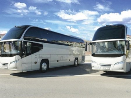 Avtobuslar təhlükəsizlik yastığı ilə təchiz oluna bilər - Rusiyada