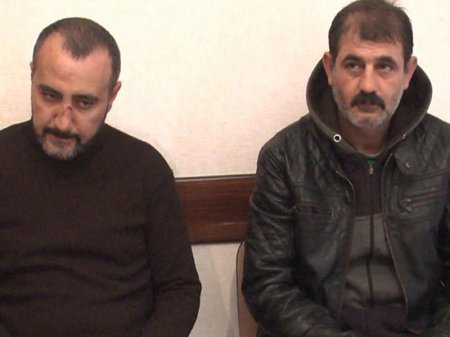 “Dostuma qoşulub getdim” - İşlədikləri evi qarət edən ustalar