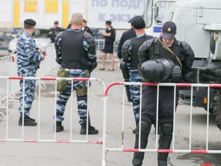 Polis “Lotu Quli”nin obyektində yoxlamalara başladı - FOTO