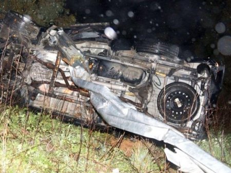 Tanınmış aktrisanın əri qəzada öldü - FOTO