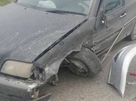 Bakıda qaçırılan avtomobil Sumqayıtda aşkarlanıb