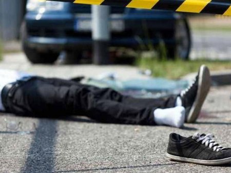 Beyləqanda yol-nəqliyyat hadisəsində piyada ölüb