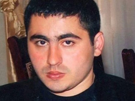 "Rufo Gəncinski"nin həbsxanadan FOTOSU