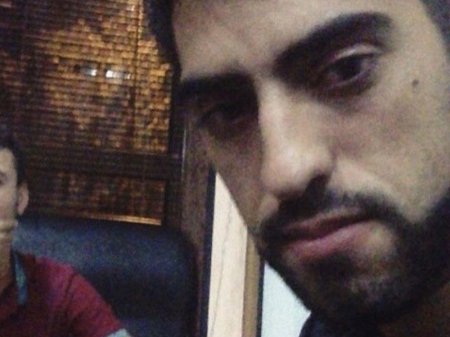 Sumqayıtda bayram tonqalına görə ölən gəncin FOTOLARI