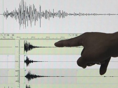 Gün ərzində iki zəlzələ baş verib