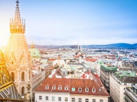 Bu paytaxt onuncu dəfə dünyanın ən yaşamalı şəhəri seçilib