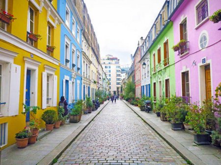 Bu küçəyə bloqerlər buraxılmayacaq