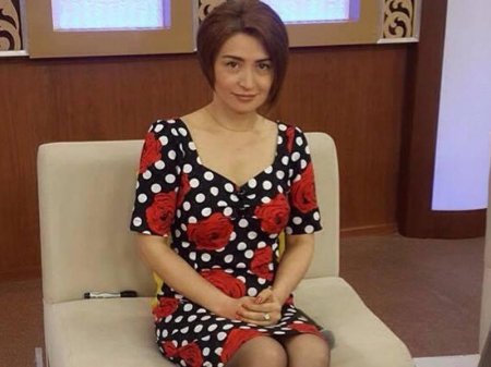 Fədayə Laçının həbsdən FOTOsu yayıldı