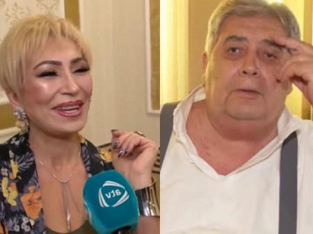 "Rafael Dadaşovu sevirdim" - Əməkdar artistdən etiraf