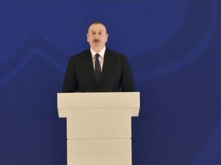 "Qlobal Bakı Forumu qlobal gündəlikdə duran aktual məsələlərlə məşğul olan ən mühüm beynəlxalq platformalardan biridir" -Prezident İlham Əliyev