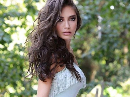 Neslihanın əsl üzü - FOTO