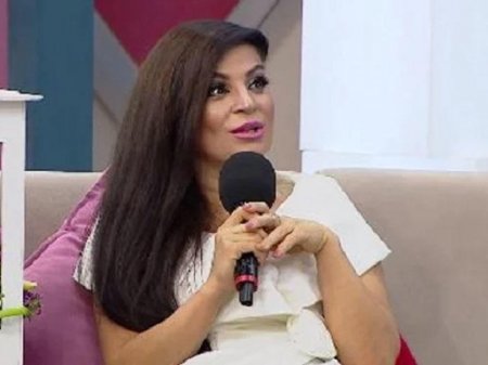 Aynur Dadaşovanın bacısı qısa ətəkdə FOTOsu ilə diqqət mərkəzində