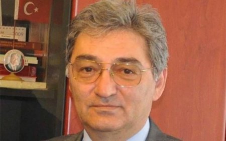 Akif Əli vəzifəsindən azad edildi