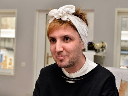 Samiraldo Zeynəb Xanlarova ilə görüşdü - FOTO