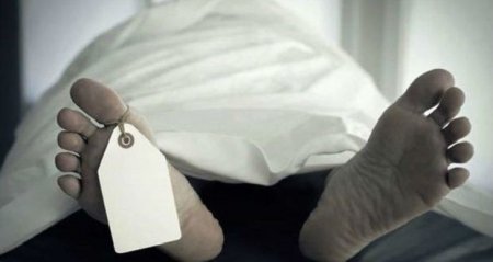 Şamaxıda evdən meyit tapıldı