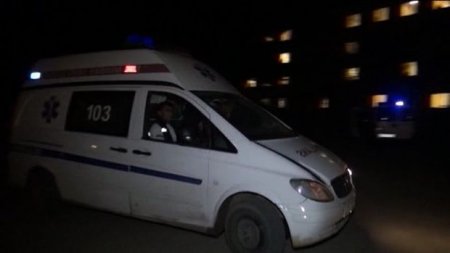 Lənkəranda partlayış: Xəsarət alan var - FOTO