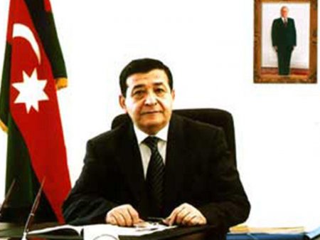 Azərbaycanda məmur vəfat etdi