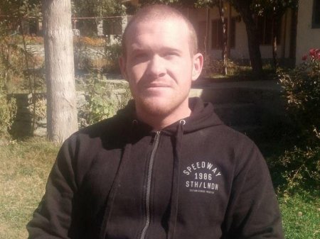 Məscidi gülləbaran edən manyak: o kimdir?-FOTO