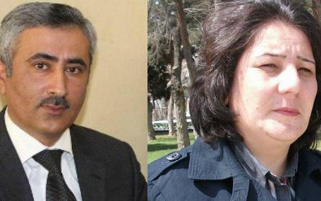 Fuad Qəhrəmanlıyla Gözəl Bayramlı da azadlığa çıxırlar