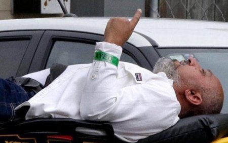 Bu FOTOsu terrorun simvolu olmuşdu, öldü...