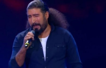 “O səs Türkiyə”nin birincisi həbs edildi