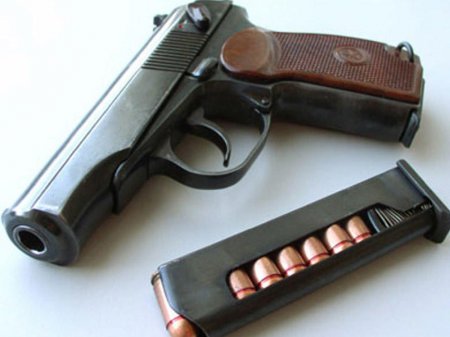 Bayıl sakinindən silah-sursat götürülüb