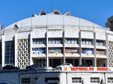 Bakıda yeni sirk binası tikiləcək