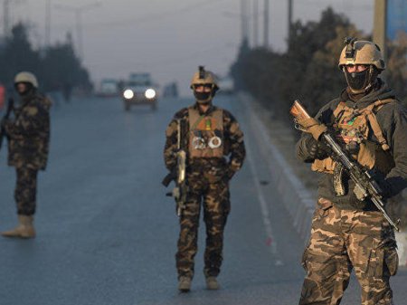 "Taliban" hücum etdi: təhlükəsizlik qüvvələrinin 22 əməkdaşı həlak oldu