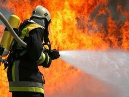 ABŞ-da partlayış: 2 nəfər yaralanıb