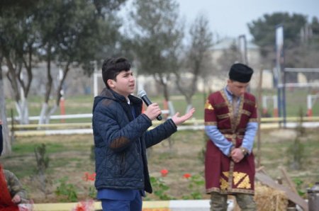 Bütün hərbi hissələrdə “Açıq qapı” günü keçirilib - FOTO